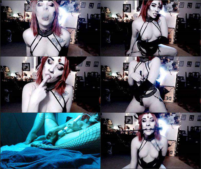 alexakitten - Succubus - Demon, Devil FullHD 