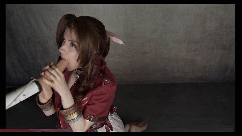 Aerith Confess Their Feelings