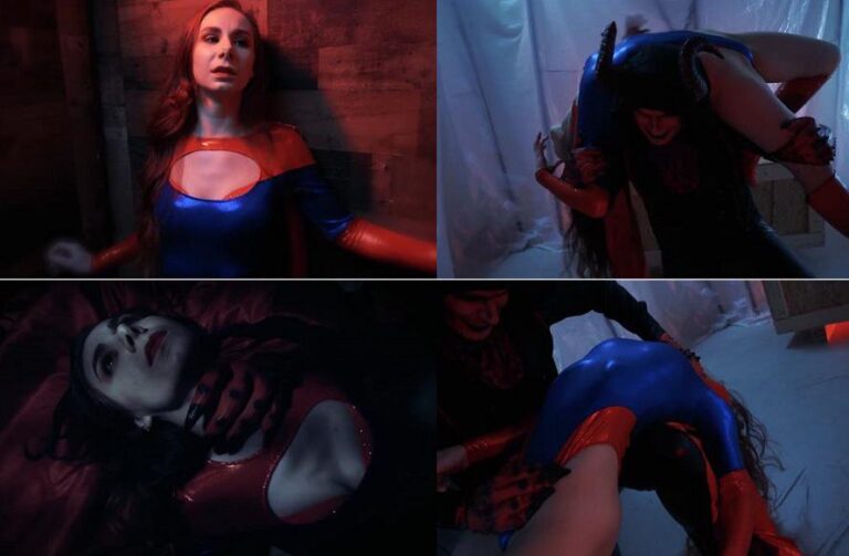 Superheroine porn – A Luciafilms Custom Movie starring Lucy Westenra! FullHD mp4
