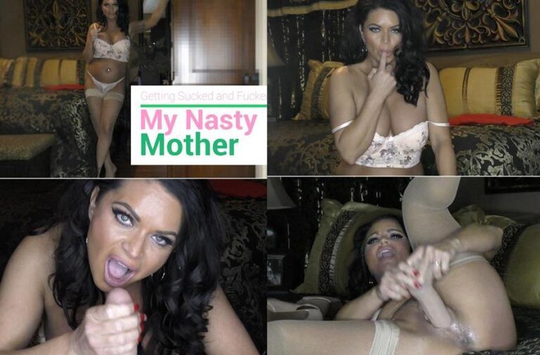 Sucked And Fucked By My Nasty Mother – Siena Rose – Manyvids FullHD mp4