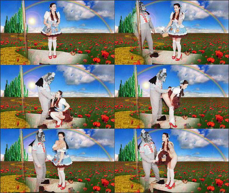 Ani Erotika - Wizard Of Oz Zoo Style EPIC MUST SEE - Pet Play 1080p