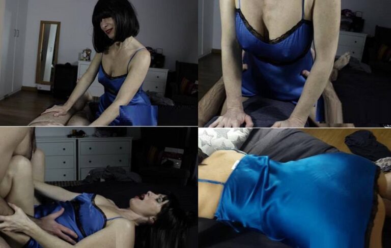 Manyvids SatinFun Taboo – sister satin pov cum on clothes m4v 1080p