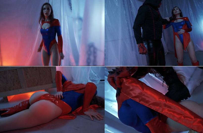 Lucy Westenra - Superheroine Mixed Fight with Element sex FullHD mp4