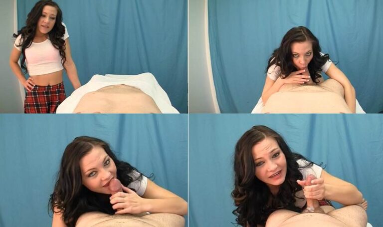 Primal Fetish FantasiesByPrimal – Hypnosis Little Schoolgirl for Blowjob HD