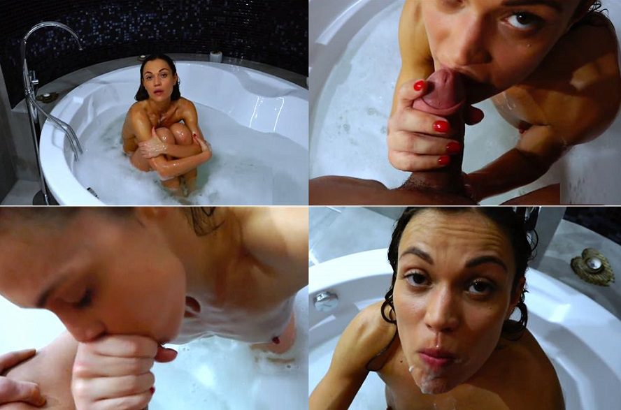 Bath Time With Mommy - Alyssa Reece FullHD 