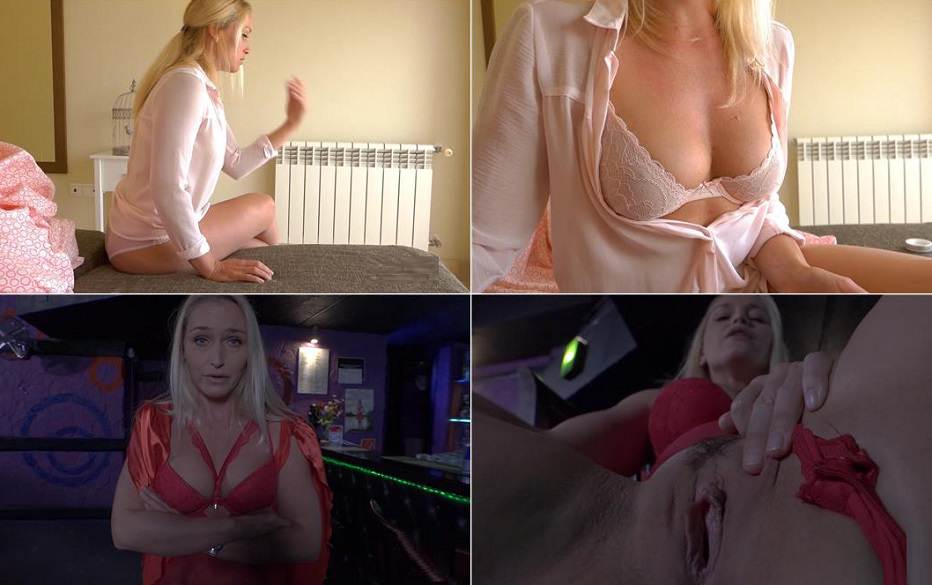 Kathia Nobili - Ultimate fantasy about your MOTHER FullHD 1080p 2020