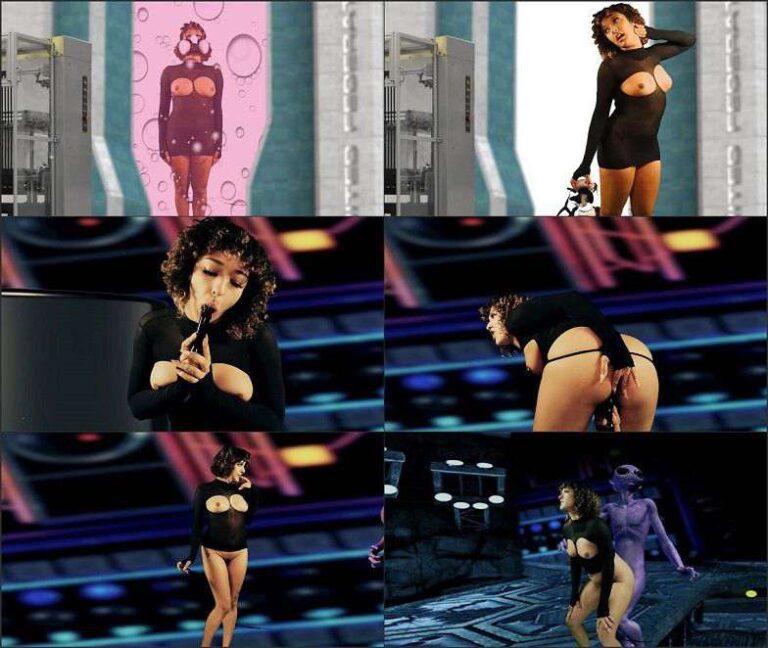 Daisy Ducati – Area 51 Alien Fuck – aliens & monsters 1080p