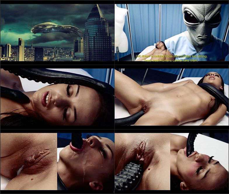 hentaied - Alien Tentacolous on 72 pounds teen 1080p