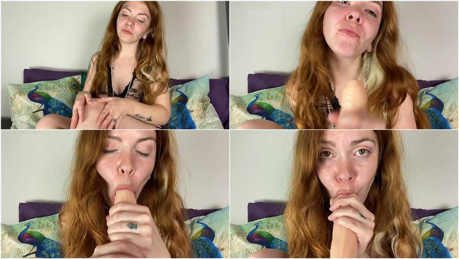 Mommy Gives You A BJ - Delphoxi 1080p FullHD 