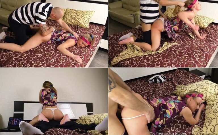 Sasha Bikeyeva – Secret because forbidden 1080p FullHD 2020