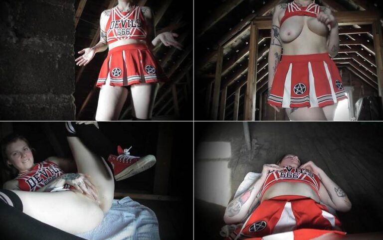 Fucking Your Cheerleader Step-Sister – THE Elle Hell 1080p FullHD 2020