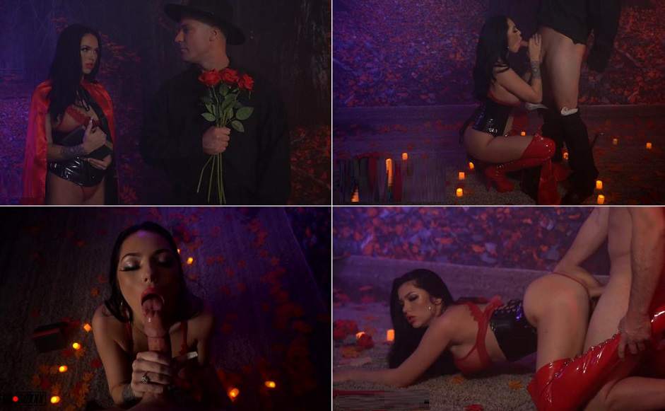 Lucky man Summons Vampire for sex - MJ FRESH - Amateur Boxxx 1080p FullHD 2020