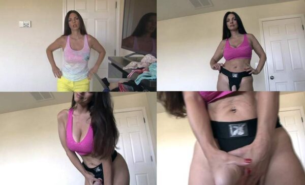 Stop Stealing My Panties You Pervert – Mindi Mink FullHD 1080p