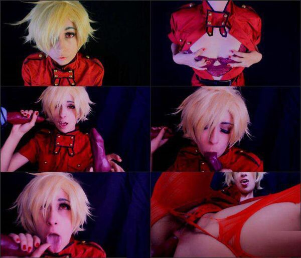 Anime Cosplay – pitykitty – Victoria Seras operation WolfBang FullHD 1080p