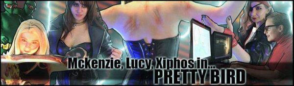 A Luciafilms Custom Movie – Mckenzie, Lucy Westenra, Xiphos – Pretty Bird Pt11080p