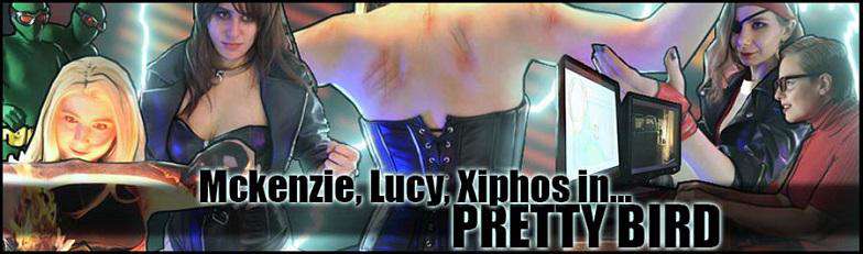 A Luciafilms Custom Movie - Mckenzie, Lucy Westenra, Xiphos - Pretty Bird Pt11080p