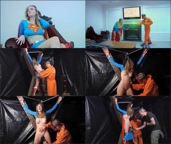 XXXtremeComiXXX – Ashley Lane and Freddie – Alien Prisoner Escape 1080p