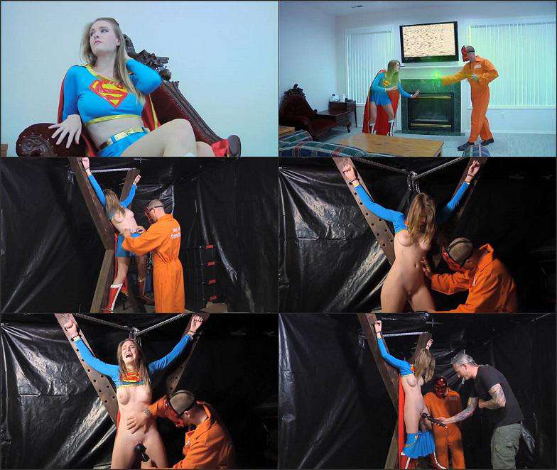 XXXtremeComiXXX - Ashley Lane and Freddie - Alien Prisoner Escape 1080p