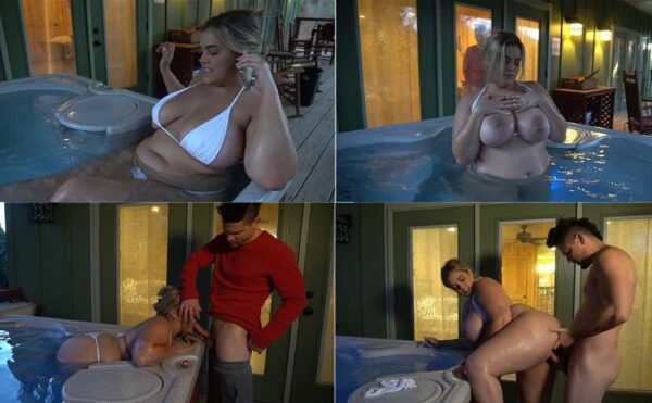 Hot Tub Step Sister – Katie Cummings – Cuban Taboo FullHD 1080p