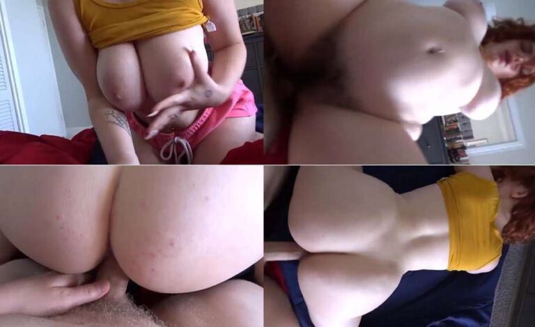Big Step-Sister Sneaks in Your Room – Annabel Redd, Alex Adams – Family Therapy 720p 2020