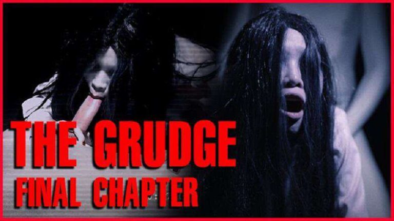 ZentaiFantasy – The Grudge: Final Chapter – Japanese Ghost Porn FullHD 1080p