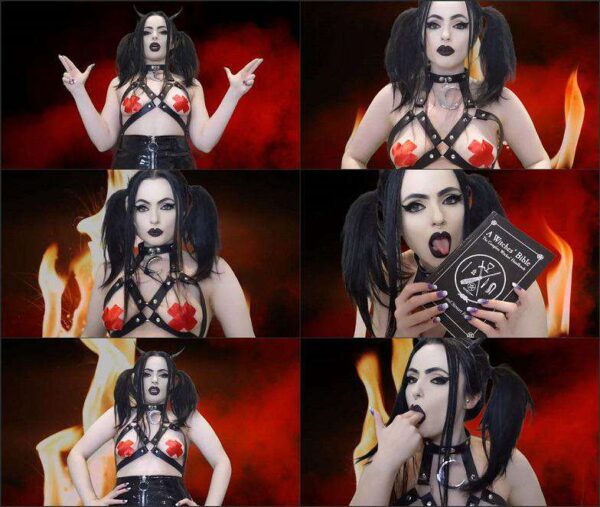 Empress Poison – Year of the Satanist – Religious Mind Fuck FullHD 1080p