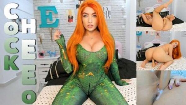 Emanuelly Raquel – Cock Hero game Mera cosplay sex FullHD 1080p