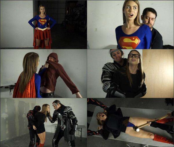 Alexis Monroe – The Low Blow – Super Villain FullHD 1080p