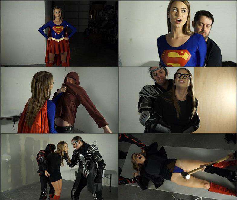 Alexis Monroe - The Low Blow - Super Villain FullHD 1080p