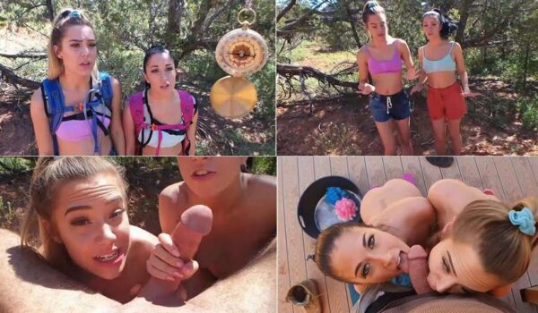 Primal Fetish Alex Coal , Michael Masters , Avery Cristy – Camping with two horny Daughters 1080p 2020