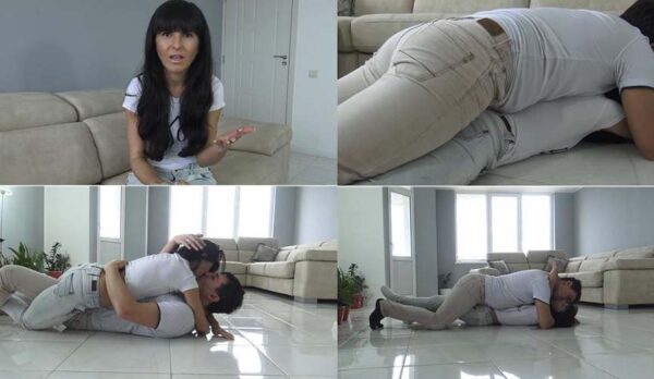 Rollling on the floor – Fantasy Addiction FullHD 1080p 2020