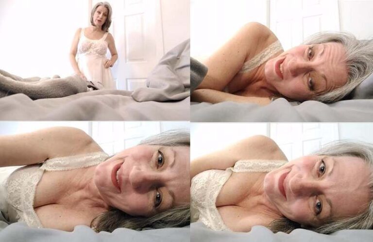 Loving Mom Takes Care Of Your Stress – MoRina FullHD 1080p