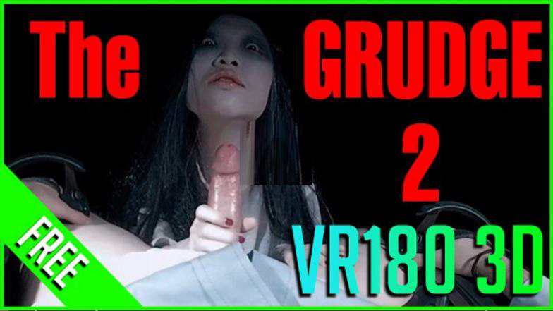 Virtual Reality - Zentai Fantasy - VR180 3D - the Grudge 2 FullHD