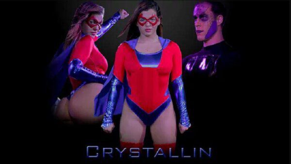 The Battle For Earth - Keisha Gray, Blaine Jeffries? - Crystallin FullHD 1080p 2