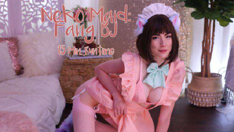 Emily Grey - Neko Maid Fang BJ FullHD 1080p