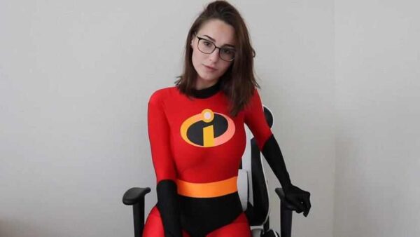 Sadbaffoon – Give Mrs. Incredibles A Facial HD mp4