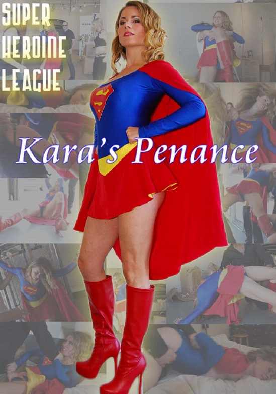 Alex David – Stella Rae – Super Heroine League: Kara’s Penance HD 720p