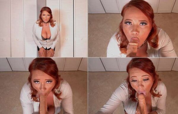 Redhead Mommy Loves Big Cock - AnnabelleRogers FullHD 1080p 1