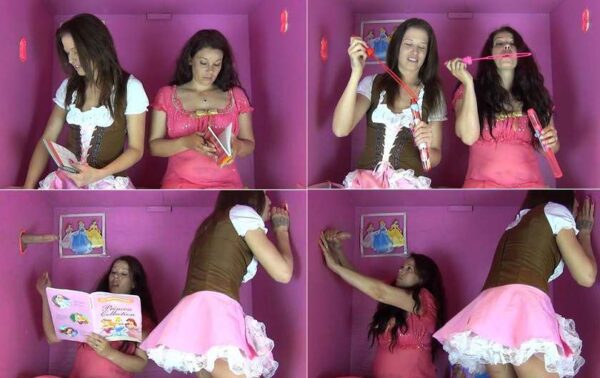 Step-mother step-daughter cum rampage – Alexis – JERKY GIRLS c4s FullHD 1080p