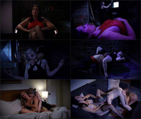 That Kinky Girl – Vonka, Cadence Lux & Tina Lee Comet – Vampire BnB FullHD 1080p