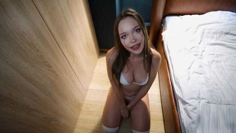 It Parody Porn Katekuray – Pennywise’s Mouth was Filled with Cum FullHD 1080p