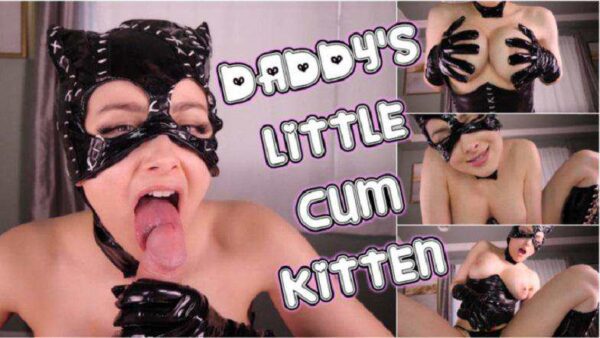 Ellie Idol – Daddy’s Little Cum Kitten FullHD 1080p