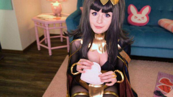 Tweetney – Tharja’s Valentine Bad Dragon 4k 2160p