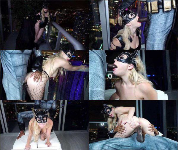 Superheroines Porn with Blake Blossom – Catwoman Returns HD 720p