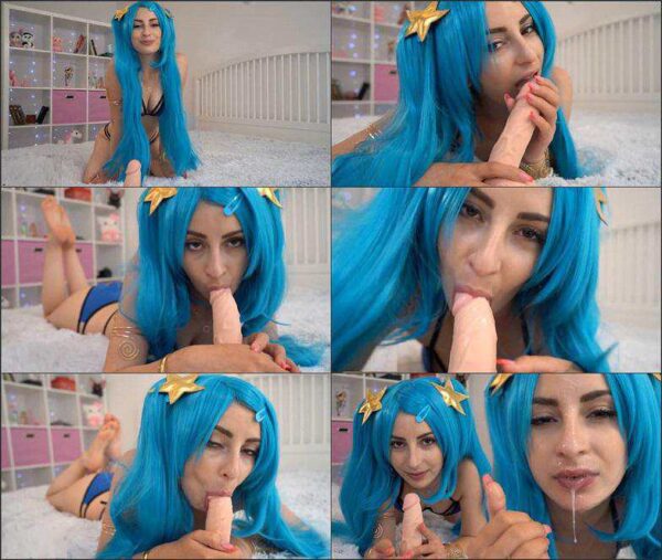 Ari Fox – Sona will Suck your Cock until you Cum – League of Legends Porn Cosplay FullHD 1080p