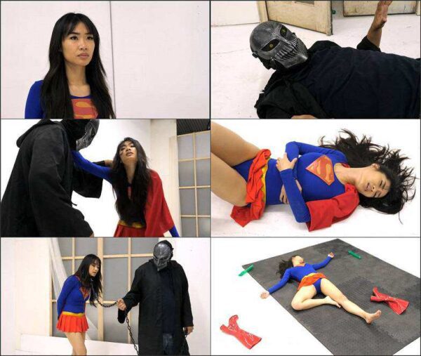 Cosplay Parody Porn – Heroine Movies – Supra Girl Broken 2 FullHD 1080p