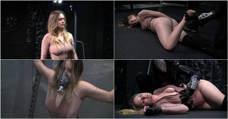 Faye Rocket: Destroyed – Nathan, Steve Noir, McKenzie FullHD 1080p
