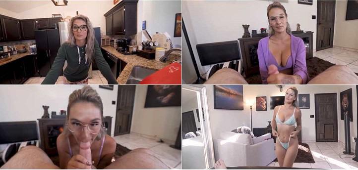 Mom Pretends To Be My Girlfriend – WCA Productions Mandy Rhea HD 720p
