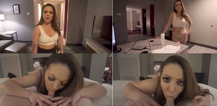 Carmen Valentina – Rooming With My Friends Hot Mom Full Video HD 720p