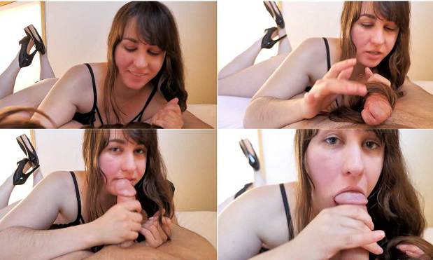 Leia Lovelyn – Sensual Hairjob Cum Swallowers FullHD